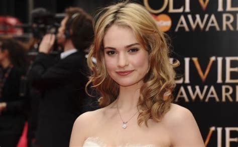 lily chloe ninette thomson|lily james personal life.